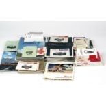 Large Quantity of Camera Brochures & Instruction Books etc. (Side of cabinet W)