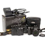 Nikon Coolpix P7000 Compact Digital Camera in Makers Box. (tested & working condition 4/5E) with