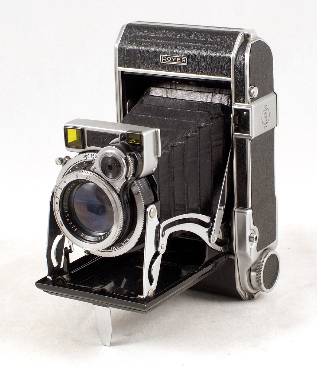 SEM Semflash objectif Som Berthiot 75mm F:4.5 avec valise - Catawiki