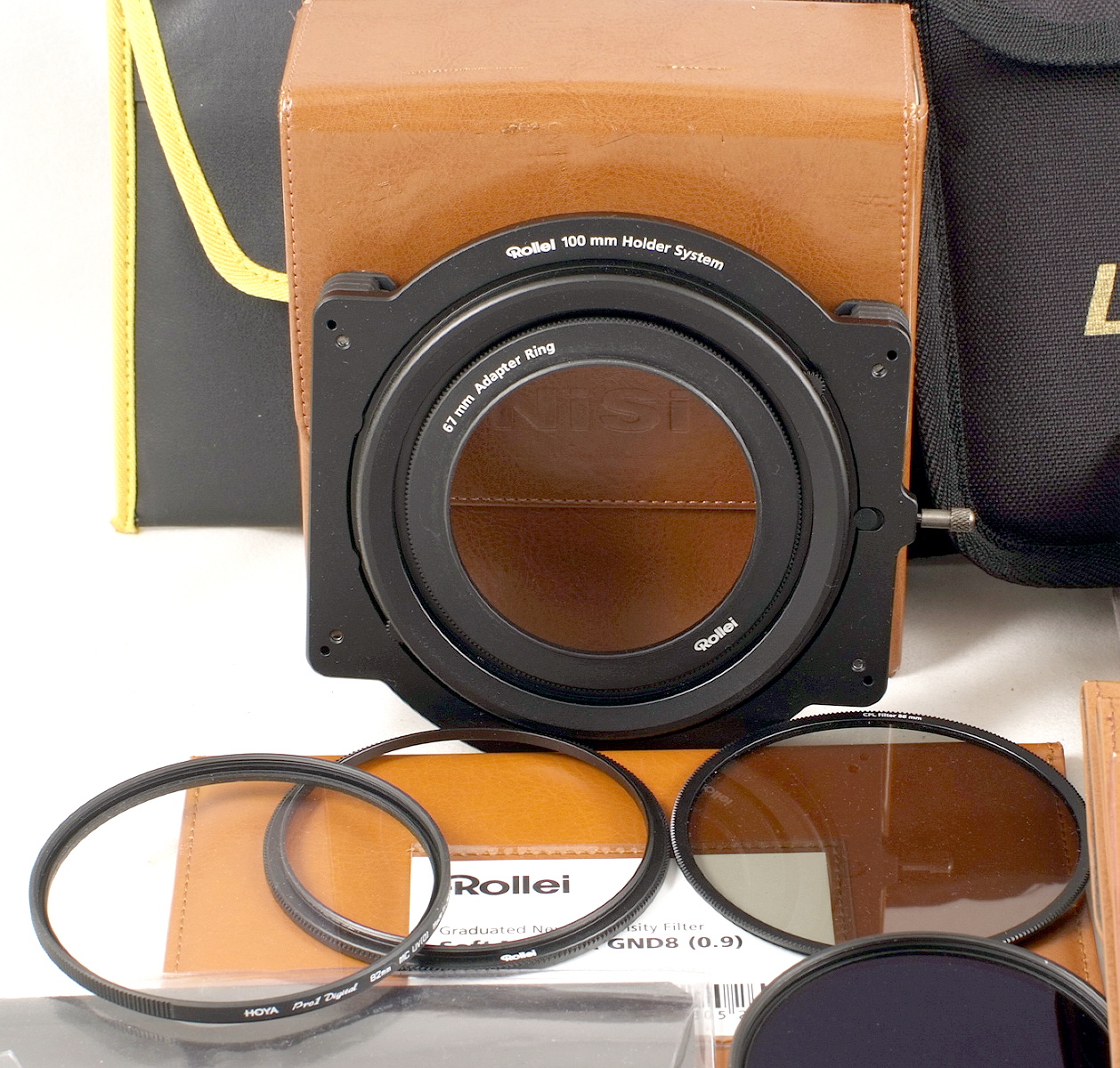 A Very Good Selection of Rollei Professional, Cokin X-Pro, Lee & Other Filters. To include Rollei - Image 2 of 5