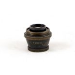 Dallmeyer Rareac DC Coated x13 (fixed aperture) Lens #574137. Focussing mount (no markings). (