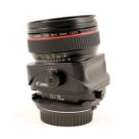 Canon TS-E 24mm Tilt & Shift f3.5 L Series Lens