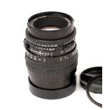 Hasselblad Tessar 160mm f4.8 T* CB Wide Angle Lens #8130065. (condition 5F) with filter adapter