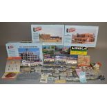 OO Gauge. A small quantity of Figures and Accessories by Bachmann, Hornby etc. mostly in original