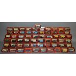 61 boxed diecast Models Of Yesteryear by Matchbox (61).