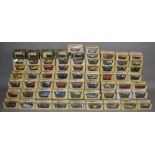 65 boxed diecast Models Of Yesteryear by Matchbox (65).