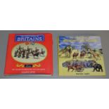 'The Great Book of Britains' in hardback with dust jacket, although the latter shows signs of