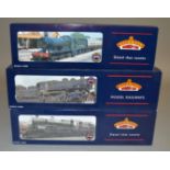 OO Gauge. 3 boxed Bachmann Locomotives including 32-577 Ivatt Class 4, 32-176 Crab 2-6-0 and 32-