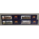 OO Gauge. 4 boxed Bachmann Locomotives including 31-828 43XX 5370, 32-153 N Class 1824, 32-276 K3 '