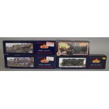 OO Gauge. 3 boxed Bachmann Steam Locomotives - 32-251 WD 2-8-0 Austerity, 32-585 Ivatt Class 4 and