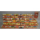 49 boxed Models Of Yesteryear by Matchbox (49).