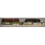 OO Gauge. 2 boxed Wrenn Steam Locomotives including W2225 2-8-0 Freight LMS and W2226 'City of