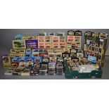 A good quantity of diecast models, predominantly by Lledo, from their 'Days Gone' range, including