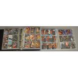 A good quantity of Trading Cards relating to 'Farscape', 'Star Trek', 'U.F.O.', 'Lost In Space'