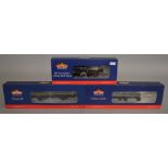 OO Gauge. 3 boxed Bachmann B.R. Steam Locomotives - 31-475 Class G2A, 31-626 Class 3F. and 31-975