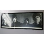 The Beatles Richard Avedon full colour photographic prints for the Daily Express limited first