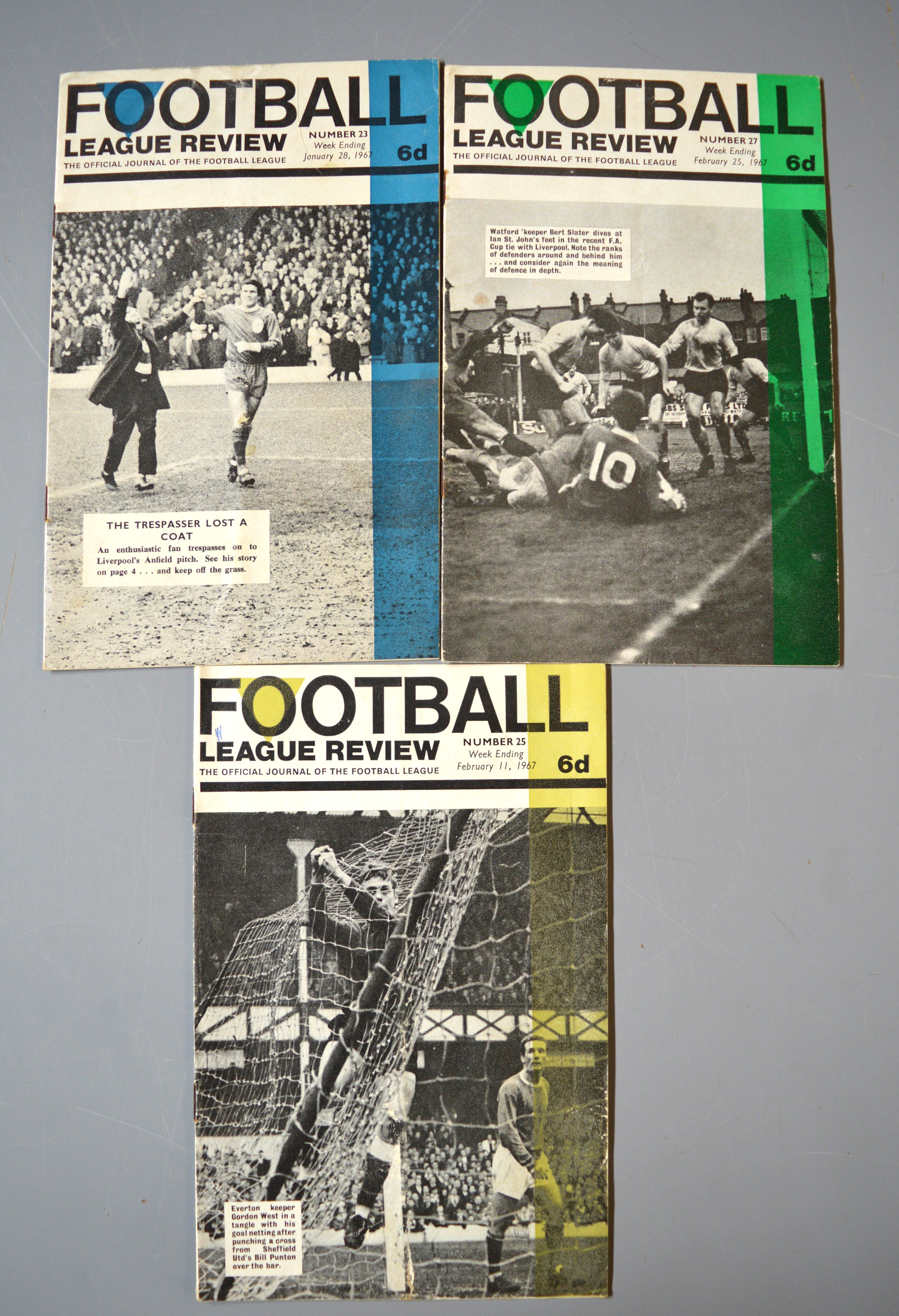 A collection of Birmingham City football programmes, approximately 82 between September 1967 and - Image 6 of 10