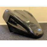 James Bond original screen used prop Parahawk Nose cone. An original nose cone from the Parahawk