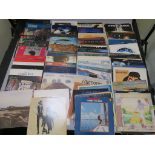 Collection of Vinyl LP records inc Fleetwood Mac, Barclay James Harvest, ELO, Phil Collins, Bee