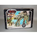 Star Wars AT-AT Return Of The Jedi by Palitoy, comes in its original box (1).