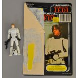 Star Wars Luke Skywalker (Imperial Stormtrooper outfit) complete last 17 figure by Palitoy. Figure