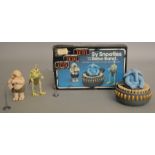 Star Wars Sy Snootles and the Rebo Band in original box by Palitoy (1).