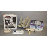 Star Wars Imperial Shuttle Vehicle by Palitoy, comes in its original box (the bottom is open) (1)