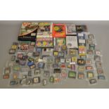 A quantity of Computer and Console Games for various different systems Nintendo Game Boy, Sega