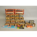 OO Gauge. A selection of boxed Wagons and Coaches by various manufacturers including Airfix,