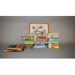 Approximately 80 books and catalouges which includes; Ladybird, Enid Blyton, Thomas The Tank Engine,