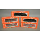 HO Gauge. 5 boxed Frateschi Locomotives including 3104 NYC FA-1 Diesel, 3108, 3110, 3141 and 3143