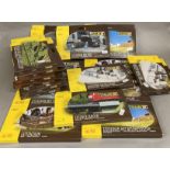 Ex-Shop Stock N and HO gauge x18 accessory sets; Iron Fence, Garden Chairs and Tables etc (18)