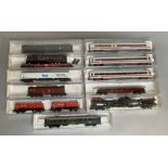 Ex-Shop Stock N Gauge Fleischmann rolling stock including 829505 Car transporter (11)