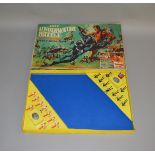 A boxed Tri-ang 007 Underwater Battle Game Largo vs. James Bond (from Thunderball). Whilst the