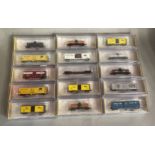 Ex-Shop Stock N gauge Bachmann US rolling stock (15)