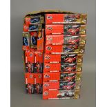 18 boxed Car related Model Kits by Airfix in 1/32nd scale, including 6x Mini Cooper S Twin Packs