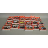 18 boxed Car related Model Kits by Airfix from their 'Starter' range  in 1/32nd scale. All opened