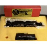 Ex-Shop Stock N gauge Key Imports Southern Pacific 4148 black Locomotive (1).