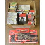 29 military related Model Kits by Airfix,; #A02719 #A02710 etc unchecked for completeness (29)