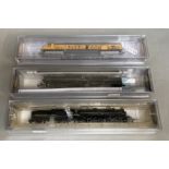 Ex-Shop Stock N Gauge Bachmann / Spectrum Engines, 65153, 83356 and 82674 DCC Models