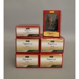 6 boxed Britains soldier figures and sets from their Napoleonic range including 36086, 36130, 2 x