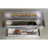 Ex-Shop Stock N gauge Bachmann / Spectrum 3 x Engines 83356, 86075 & 65152