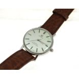 TISSOT - A circa 1970's Automatic Tissot Seastar Seven gents wristwatch, minor wear to edge of