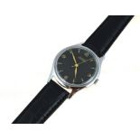 Doxa - A circa 1950's Doxa Antimagnetique gents mechanical wristwatch, in overall very good