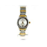 MAURICE LACROIX - A ladies stainless steel Maurice Lacroix Miros Collection quartz wristwatch, dated