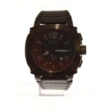 INGERSOLL - A gents Automatic limited edition Ingersoll Bison 24, wristwatch no 0966/2999, model