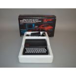 A boxed Sinclair ZX81 personal computer.