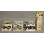 11 boxed Polistil diecast model cars including Lancia Fulvia 1600HF(Polar Expedition), Volvo 164E