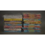 40 Annuals, mainly Beano but does include some Dandy annuals also (40).