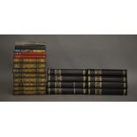 20 1950s 1960s reference books, which includes; 8 Hardback volumes Book of Knowledge, 8 bound